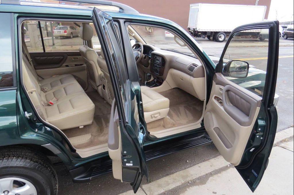 used 1998 Toyota Land Cruiser car, priced at $18,950