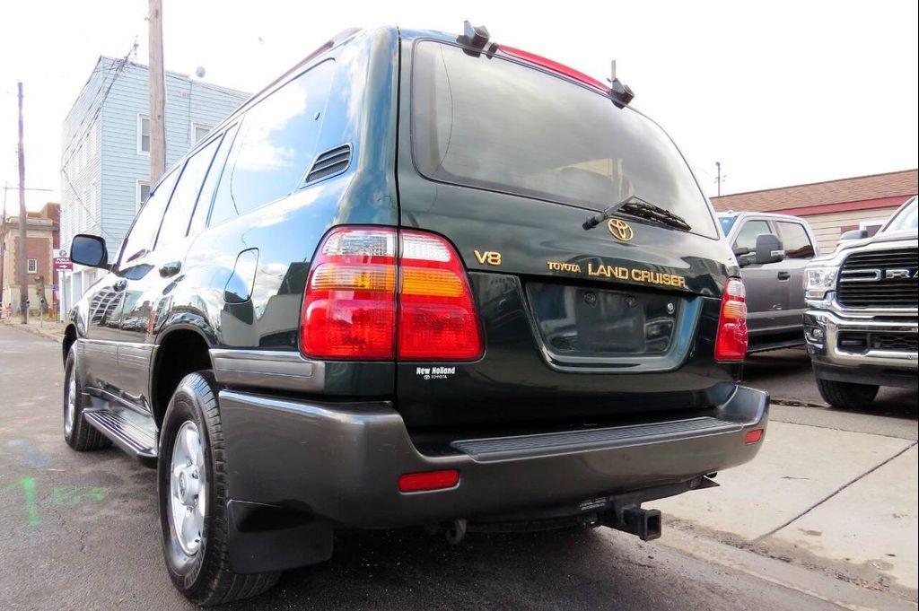 used 1998 Toyota Land Cruiser car, priced at $18,950