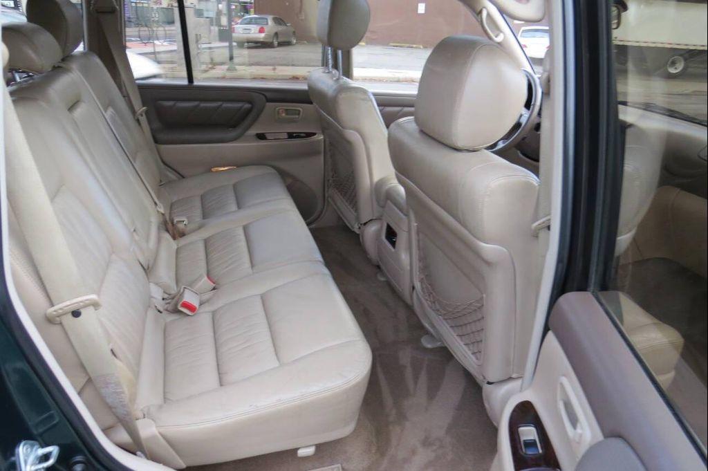 used 1998 Toyota Land Cruiser car, priced at $18,950