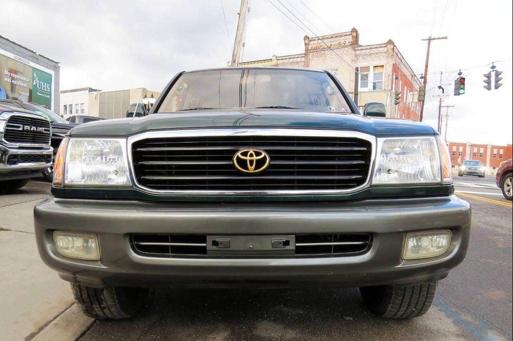 used 1998 Toyota Land Cruiser car, priced at $18,950