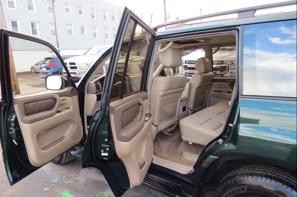 used 1998 Toyota Land Cruiser car, priced at $18,950