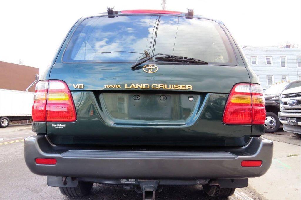 used 1998 Toyota Land Cruiser car, priced at $18,950