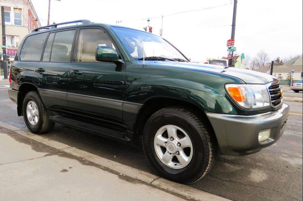used 1998 Toyota Land Cruiser car, priced at $18,950