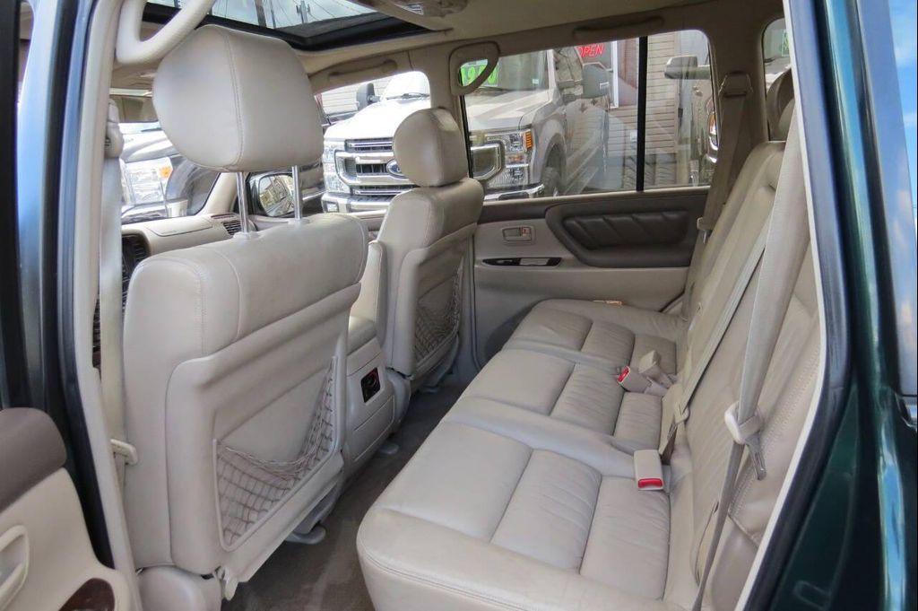 used 1998 Toyota Land Cruiser car, priced at $18,950