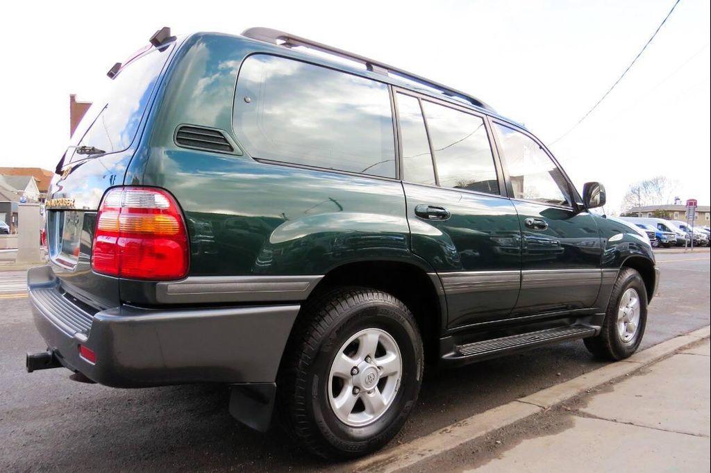 used 1998 Toyota Land Cruiser car, priced at $18,950