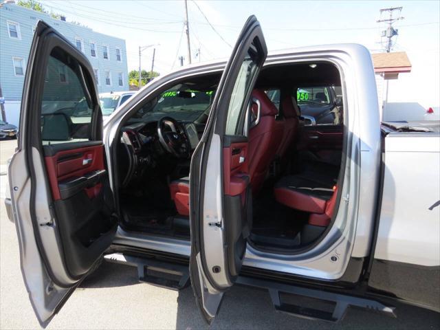 used 2019 Ram 1500 car, priced at $27,950