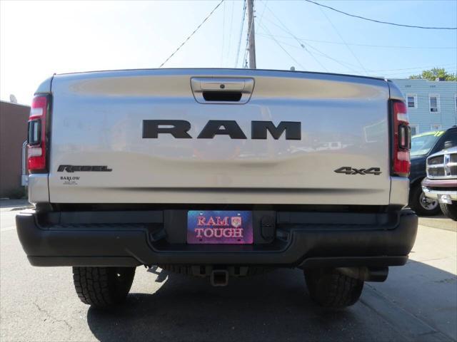 used 2019 Ram 1500 car, priced at $27,950