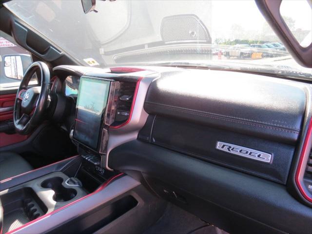 used 2019 Ram 1500 car, priced at $27,950