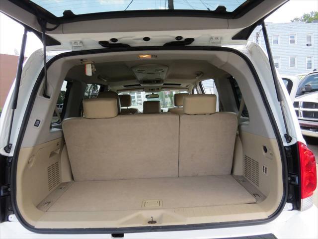 used 2012 Nissan Armada car, priced at $13,950