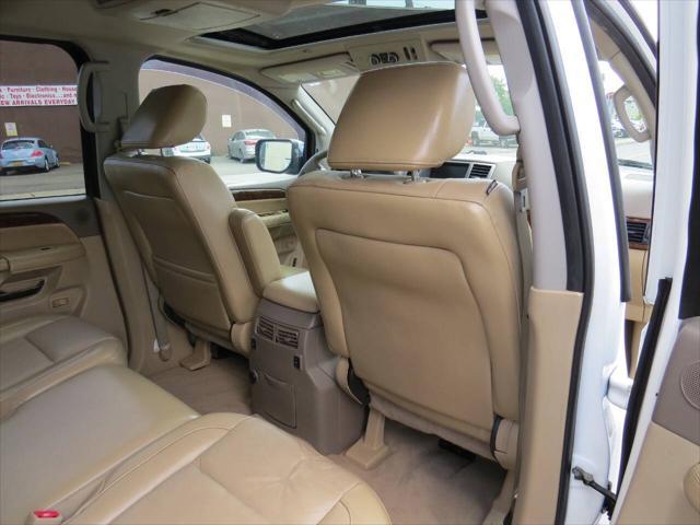 used 2012 Nissan Armada car, priced at $13,950