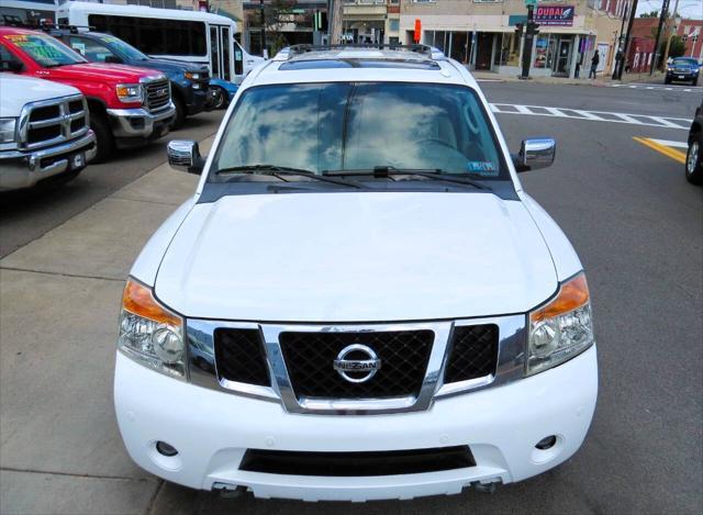 used 2012 Nissan Armada car, priced at $13,950