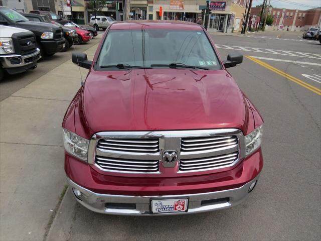 used 2014 Ram 1500 car, priced at $13,950