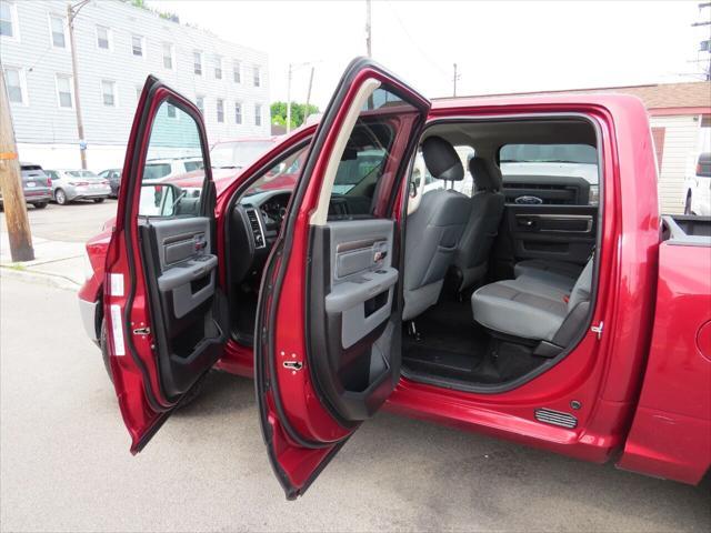 used 2014 Ram 1500 car, priced at $13,950