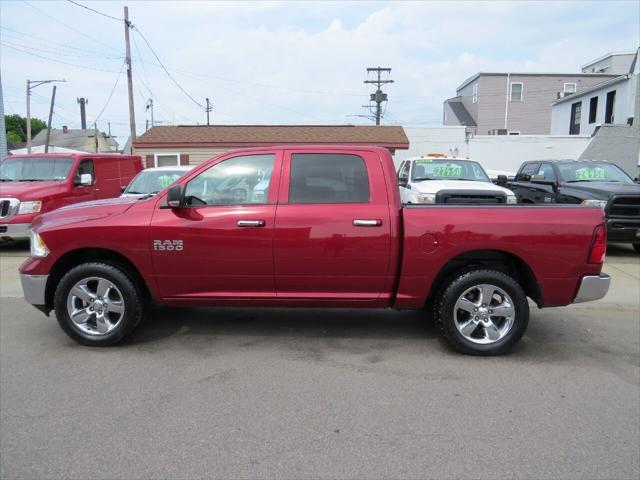 used 2014 Ram 1500 car, priced at $13,950