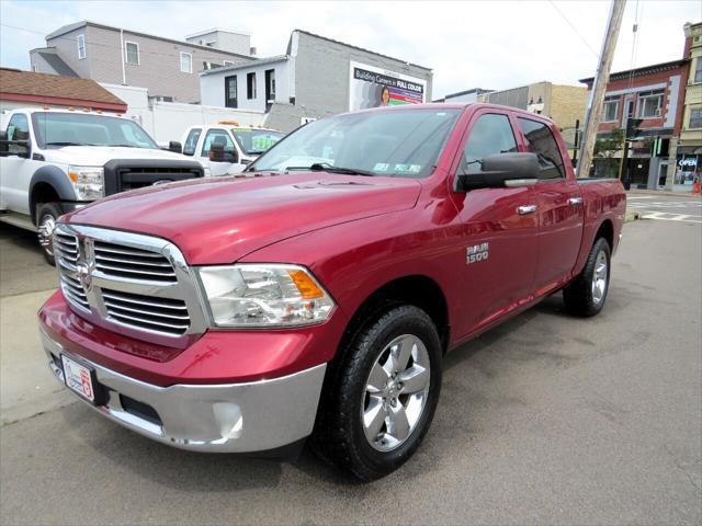 used 2014 Ram 1500 car, priced at $13,950