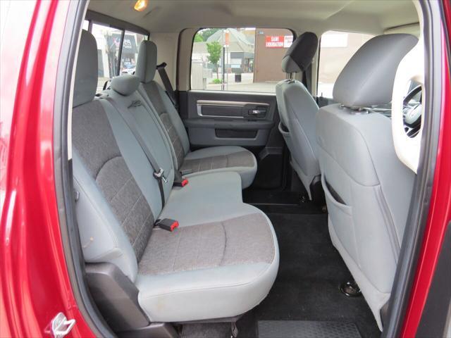 used 2014 Ram 1500 car, priced at $13,950