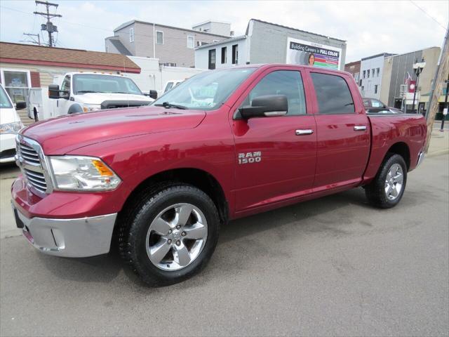 used 2014 Ram 1500 car, priced at $13,950