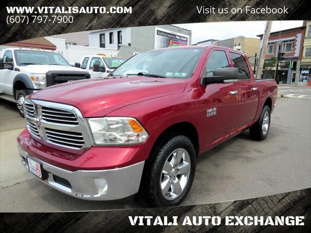 used 2014 Ram 1500 car, priced at $13,950