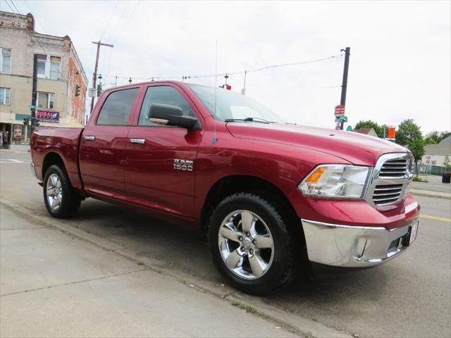 used 2014 Ram 1500 car, priced at $13,950