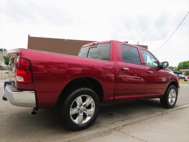 used 2014 Ram 1500 car, priced at $13,950