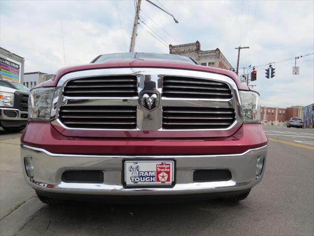 used 2014 Ram 1500 car, priced at $13,950