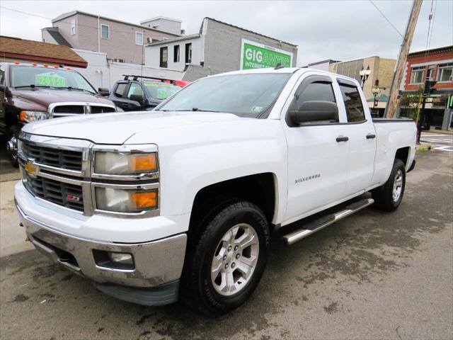 used 2014 Chevrolet Silverado 1500 car, priced at $12,950