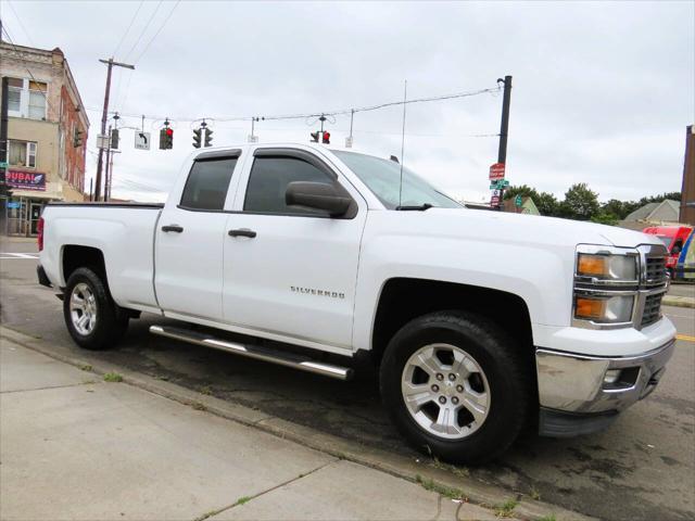 used 2014 Chevrolet Silverado 1500 car, priced at $12,950