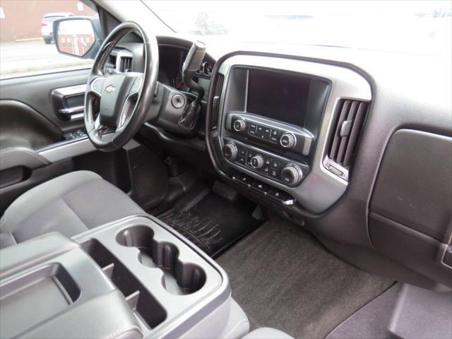 used 2014 Chevrolet Silverado 1500 car, priced at $12,950