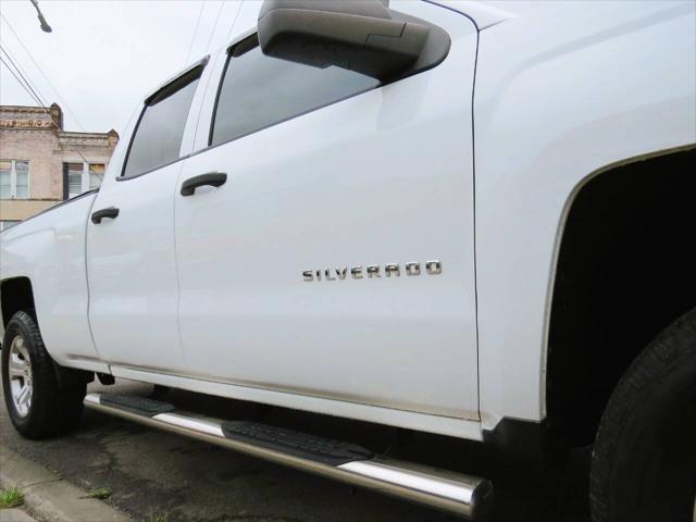 used 2014 Chevrolet Silverado 1500 car, priced at $12,950