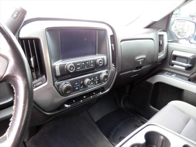 used 2014 Chevrolet Silverado 1500 car, priced at $12,950