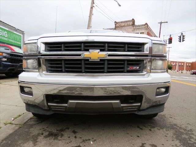 used 2014 Chevrolet Silverado 1500 car, priced at $12,950