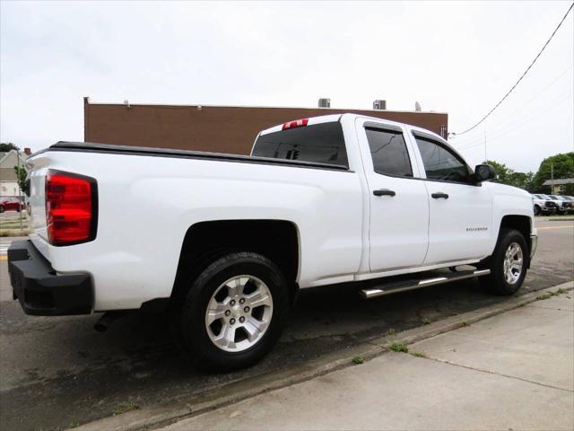 used 2014 Chevrolet Silverado 1500 car, priced at $12,950