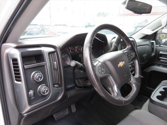 used 2014 Chevrolet Silverado 1500 car, priced at $12,950