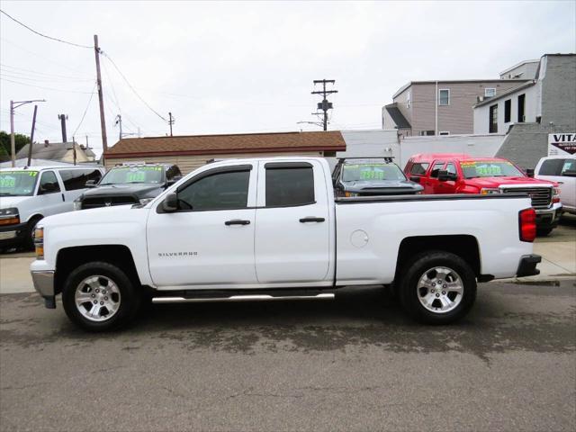 used 2014 Chevrolet Silverado 1500 car, priced at $12,950