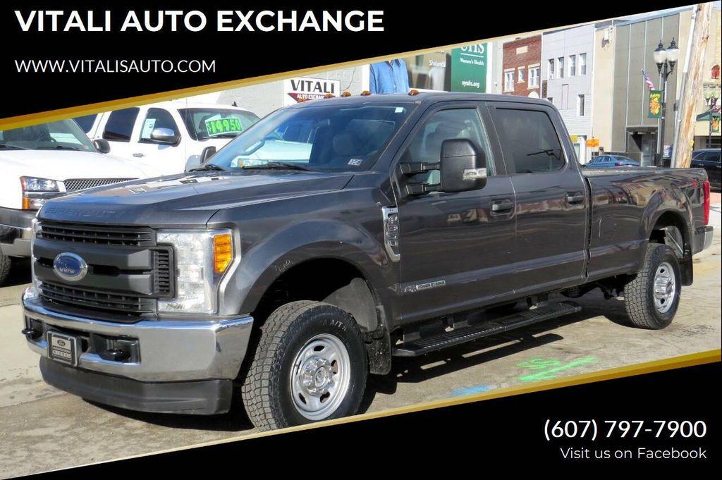 used 2017 Ford F-350 car, priced at $24,950