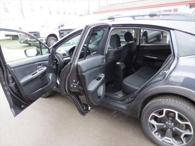 used 2015 Subaru XV Crosstrek car, priced at $9,950
