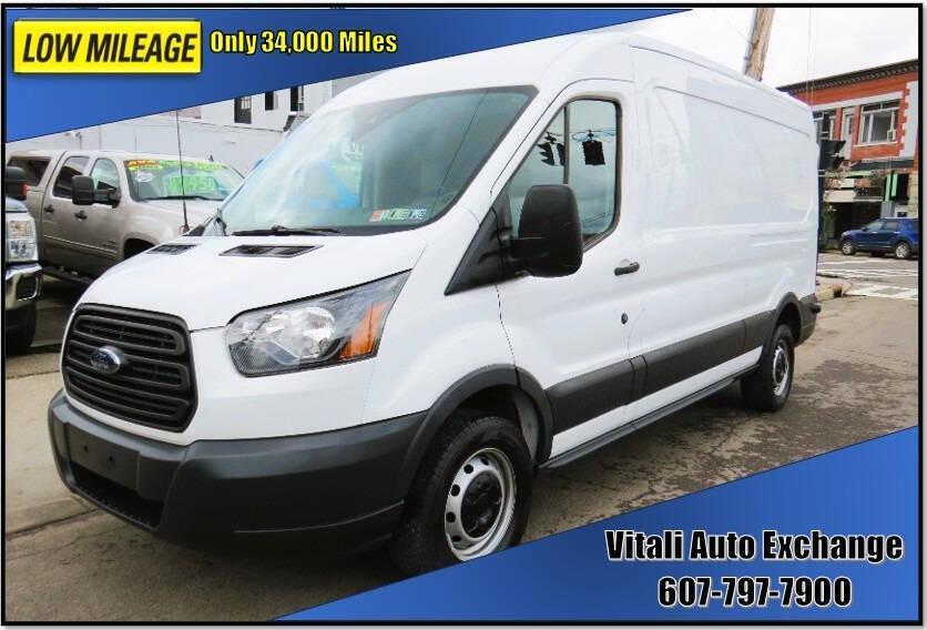 used 2018 Ford Transit-250 car, priced at $29,950