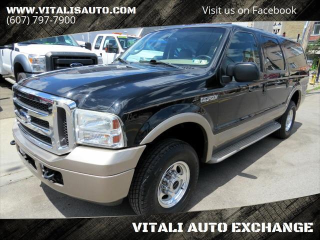 used 2005 Ford Excursion car, priced at $13,950