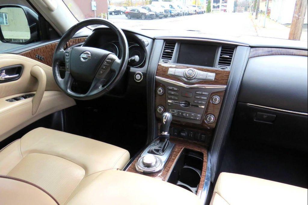 used 2019 Nissan Armada car, priced at $24,950
