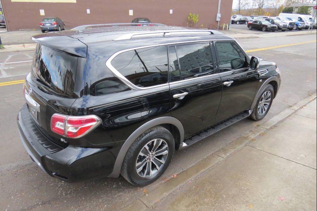 used 2019 Nissan Armada car, priced at $24,950