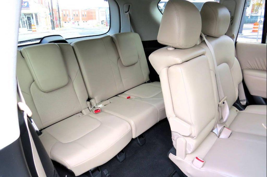 used 2019 Nissan Armada car, priced at $24,950