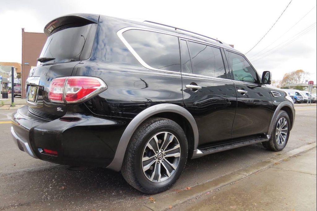 used 2019 Nissan Armada car, priced at $24,950