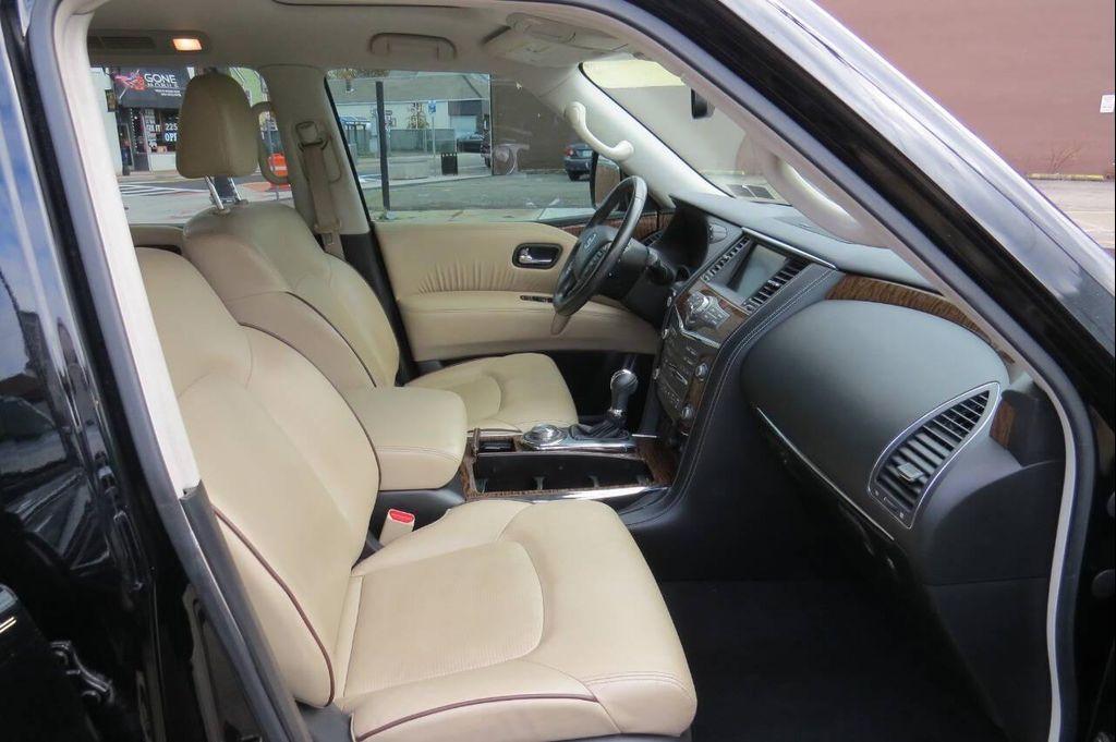 used 2019 Nissan Armada car, priced at $24,950