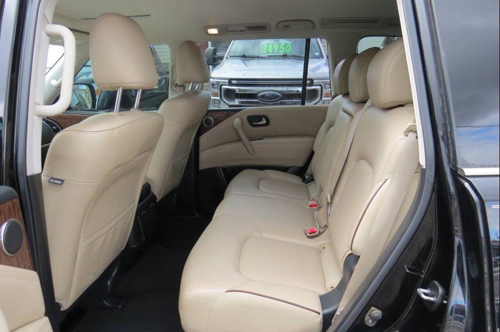 used 2019 Nissan Armada car, priced at $24,950