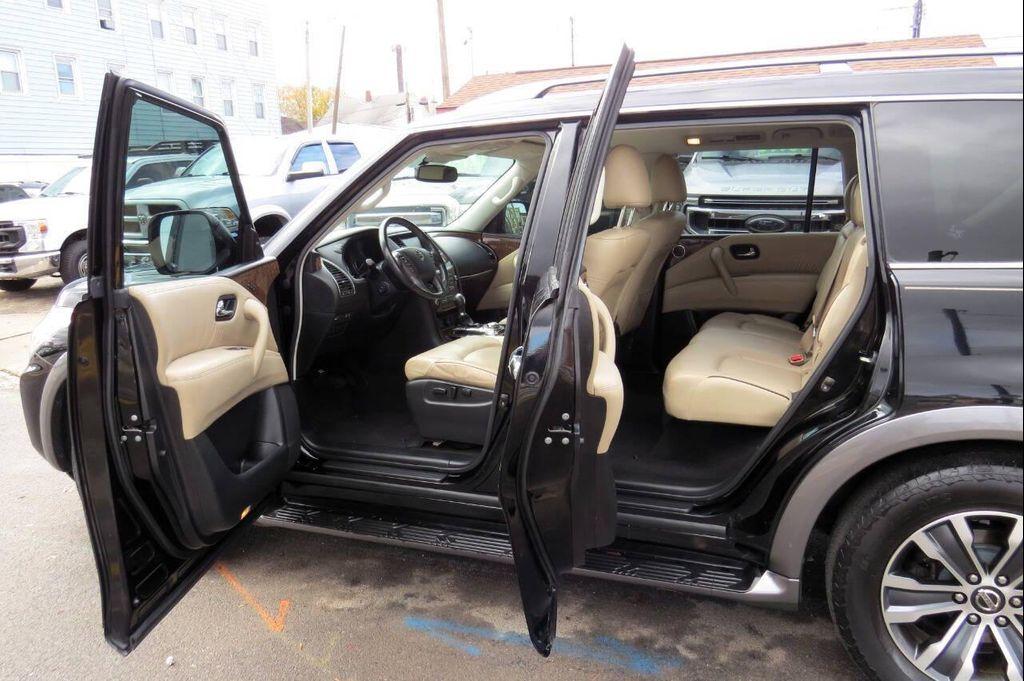 used 2019 Nissan Armada car, priced at $24,950