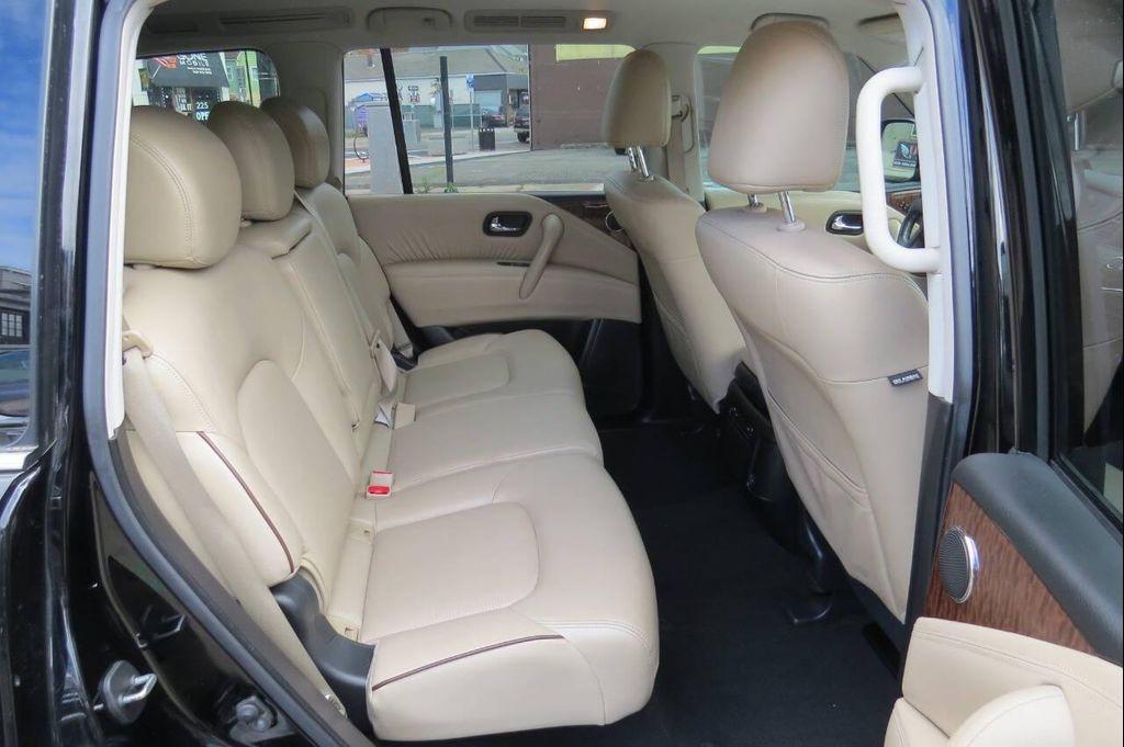 used 2019 Nissan Armada car, priced at $24,950