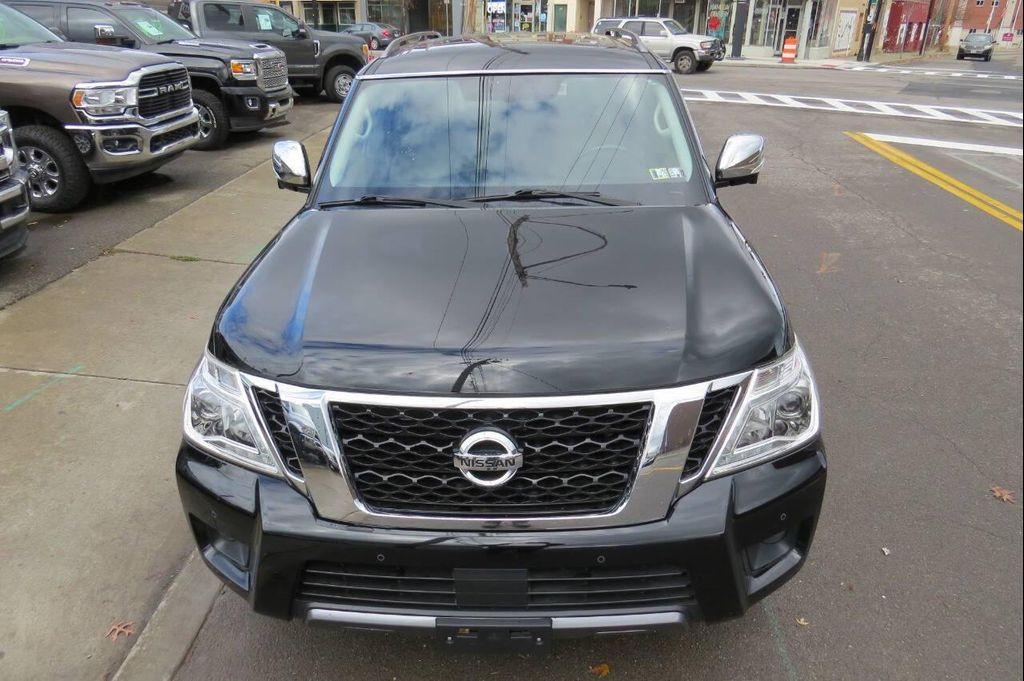 used 2019 Nissan Armada car, priced at $24,950