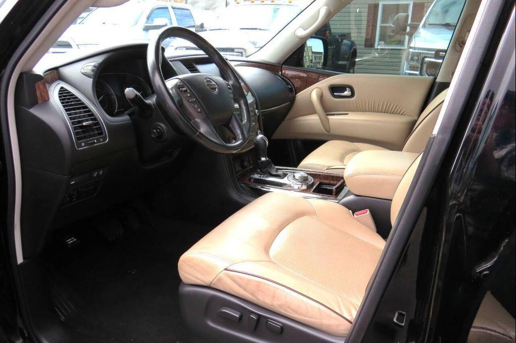 used 2019 Nissan Armada car, priced at $24,950