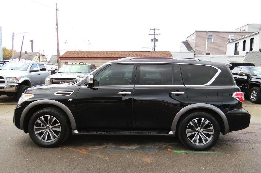 used 2019 Nissan Armada car, priced at $24,950