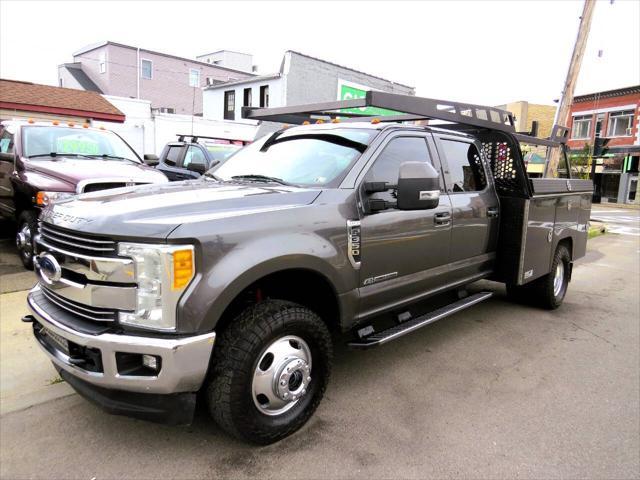 used 2017 Ford F-350 car, priced at $34,950